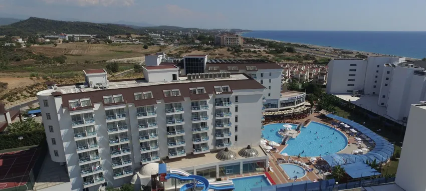 Cenger Beach Resort & Spa 5*-17