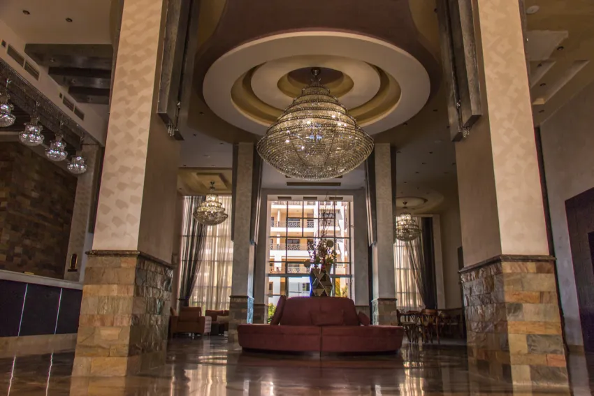 Gravity Hotel & Aqua Park Hurghada 4*-13