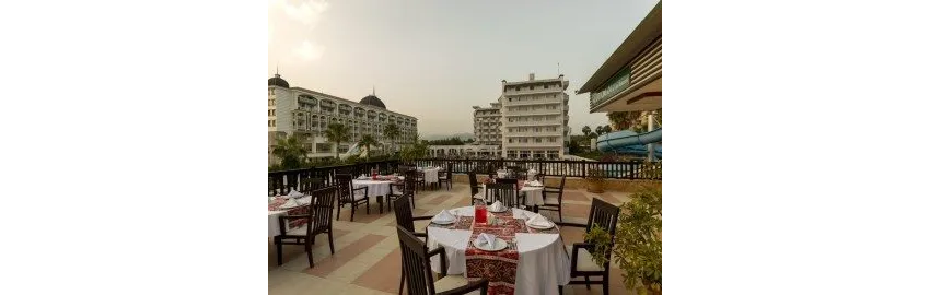 Holiday Garden Resort 5*-25