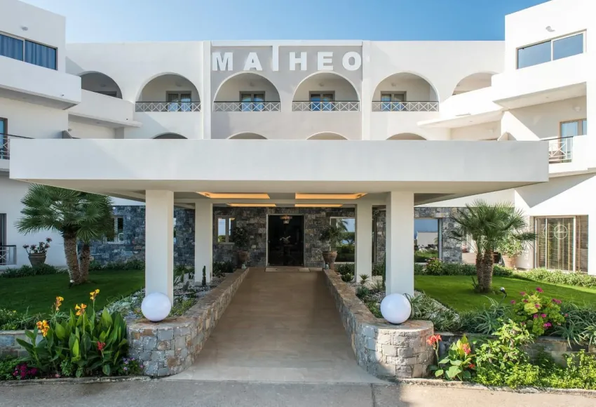 Matheo Villas and Suites 4*-21