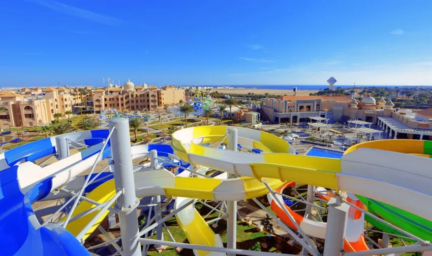 PICKALBATROS AQUA BLU RESORT  4*-15