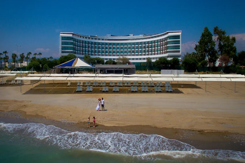 XORIA DELUXE HOTEL  5*-1