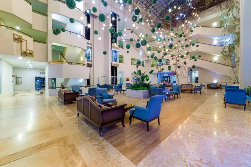 JUSTINIANO CLUB PARK CONTI  5*-10