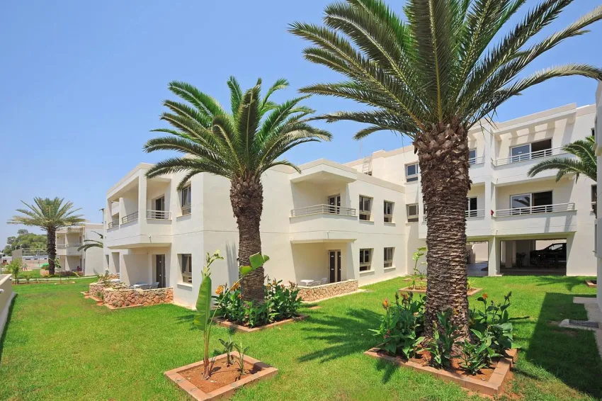 Euronapa Hotel Apartments 3*-2