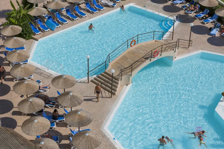 Olympos Beach Resort 4*-4