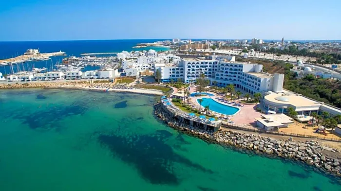 Regency Hotel & Spa 4* - Monastir - Tunisia