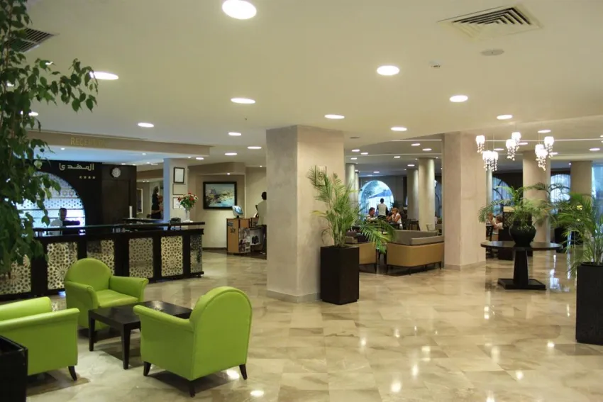 EL MEHDI BEACH & RESORT  4*-8