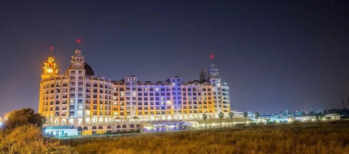 J'adore Deluxe Hotel & Spa 5* - Side - Turcia