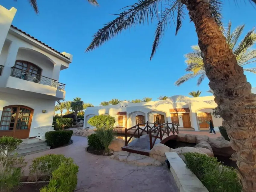CORAL HILLS RESORT SHARM EL SHEIKH  4*-56