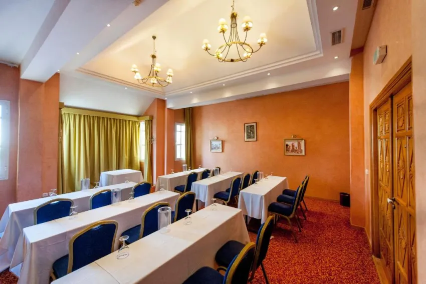 MEDINA BELISAIRE & THALASSO  4*-40