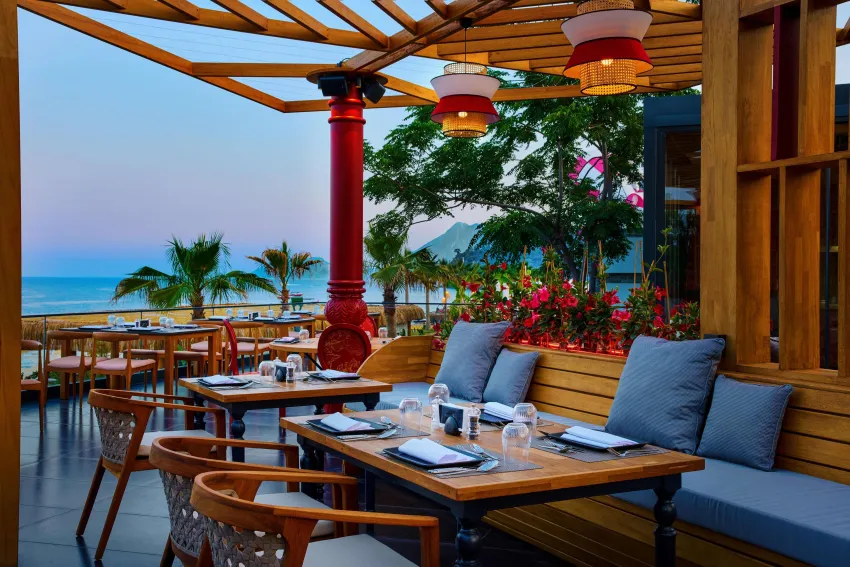 Movenpick Resort Antalya Tekirova 5*-137