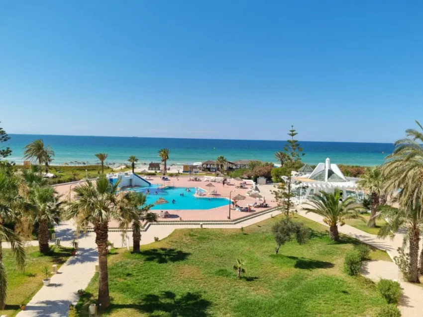 Vincci Helya Beach & Resort 4*-17