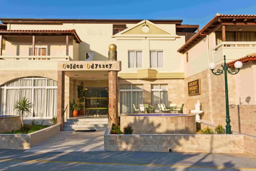 Golden Odyssey 4*-2