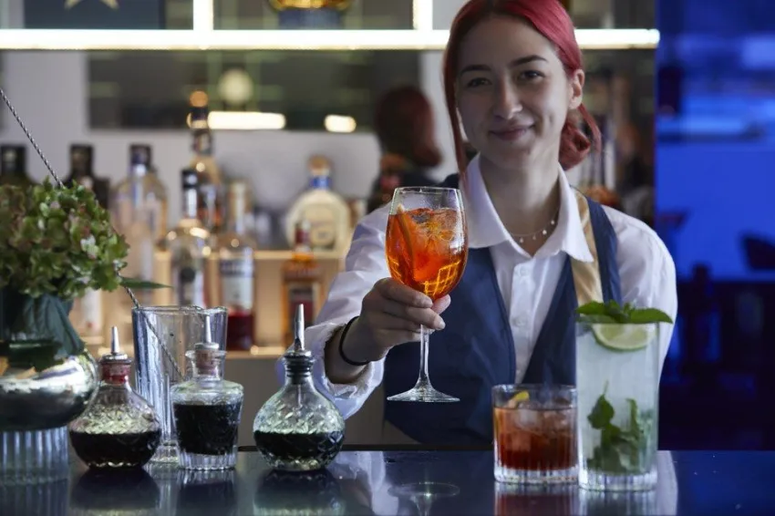 I Resort Beach Hotel and Spa 5*-17