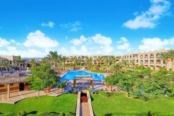 JAZ MAKADI STAR & SPA   5* - Makadi bay - Egipt