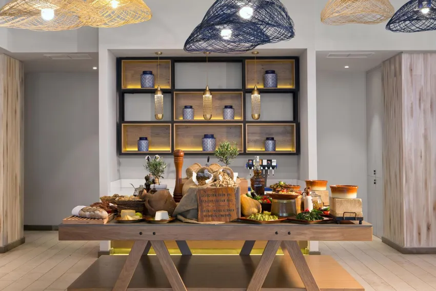 Agapi Beach Resort 4*-21