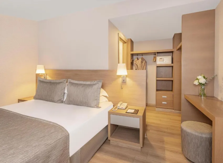 CONCORDE DE LUXE RESORT  5*-7