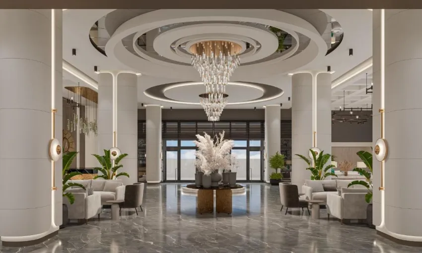 ANNABELLA DIAMOND HOTEL & SPA  5*-25