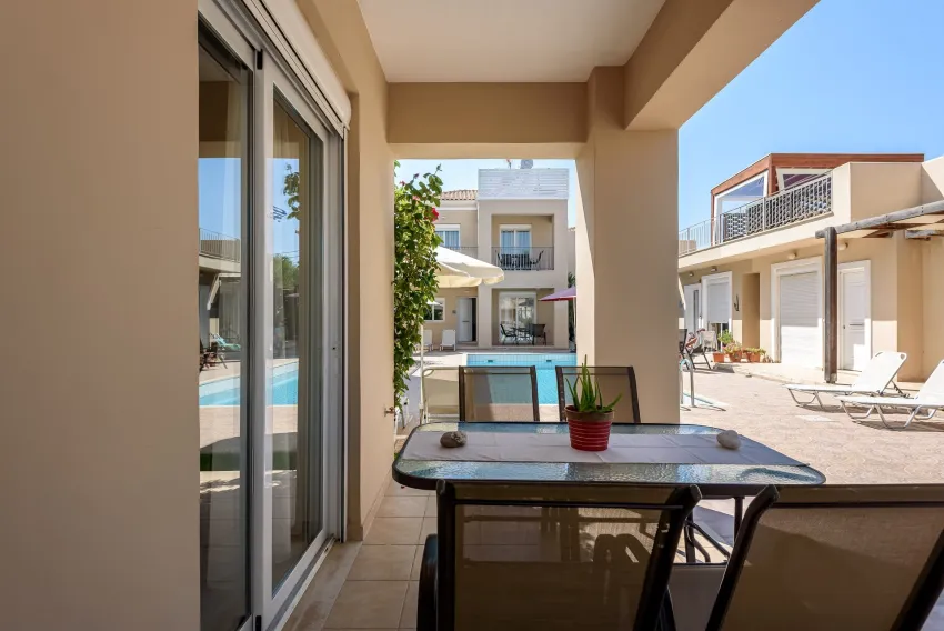 Azure Beach Villas 3*-16