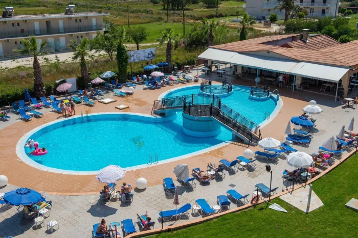 Alexander The Great 4* - Laganas - Grecia