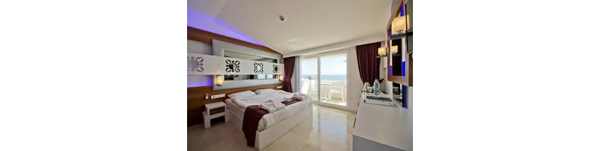 Flora Garden Beach (Adults Only 16+) 5*-196