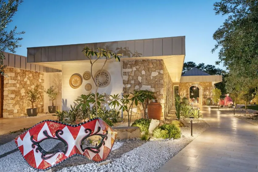 TITANIC DELUXE GOLF BELEK  5*-45