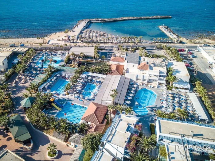 Stella Village Seaside Hotel 4* - Analipsis - Grecia