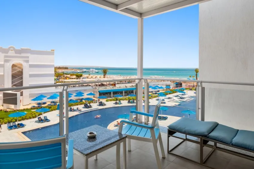 PICKALBATROS BLU SPA RESORT (ADULTS ONLY 16+)  5*-18