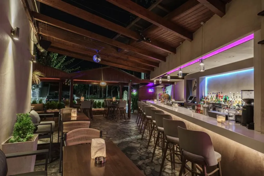 Axos Hotel Apartments 3*-8