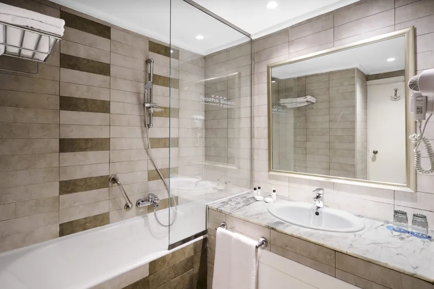Nozha Beach Resort 4*-6