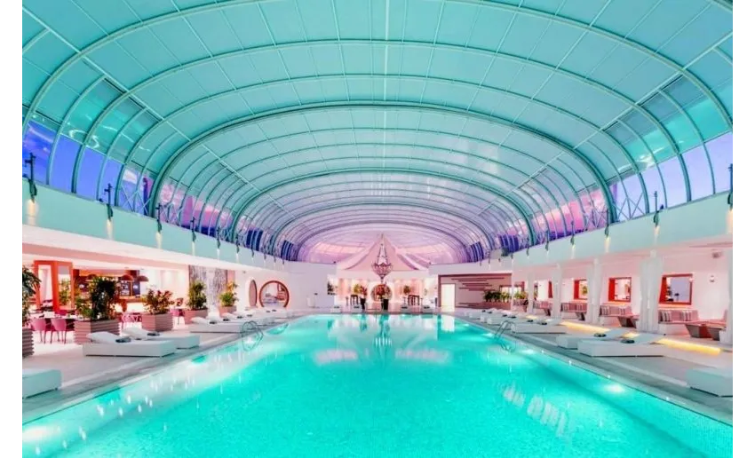 Grand Pasha Nicosia Hotel & Casino & Spa 5*-8