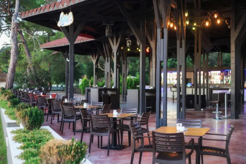 Kimeros Park Holiday Village 5*-11