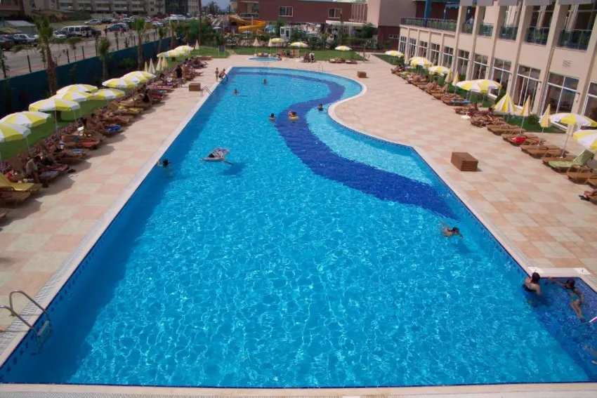 TITAN SELECT HOTEL  5*-41