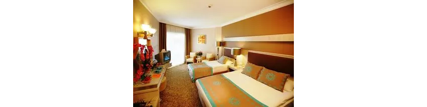Mukarnas Resort & Spa 5*-6
