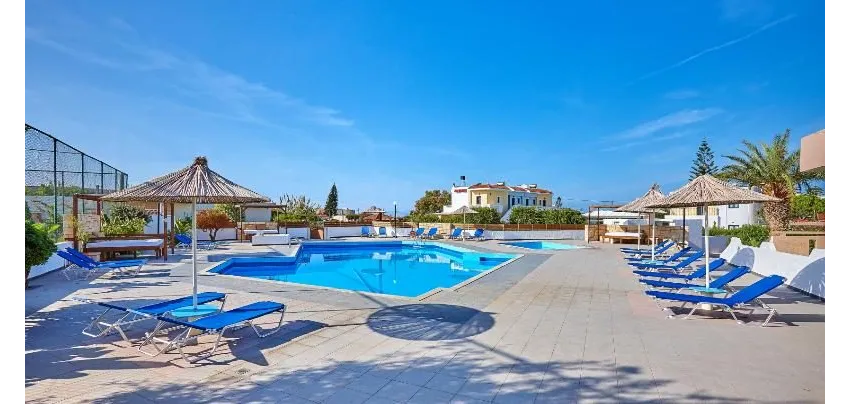 Noble Hotel and Suites 5*-11