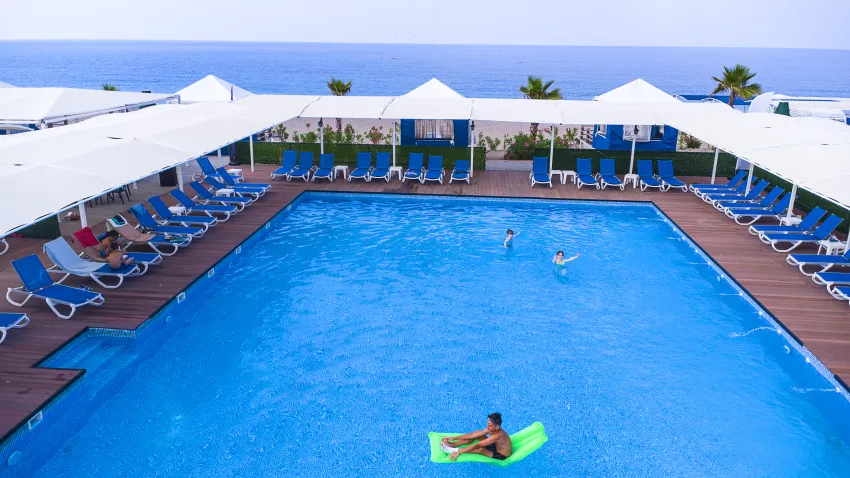 MARINE FAMILY CLUB HOTEL  5*-30