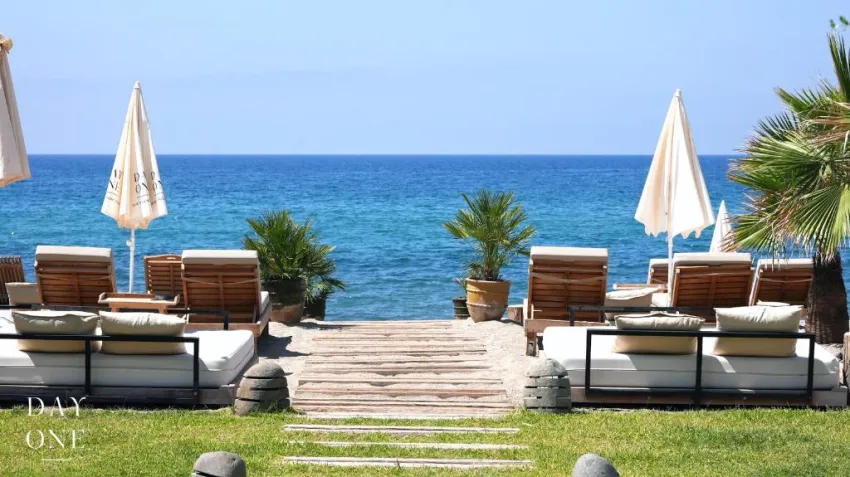 Day One Beach Resort & Spa (Adults Only 18+) 5*-16