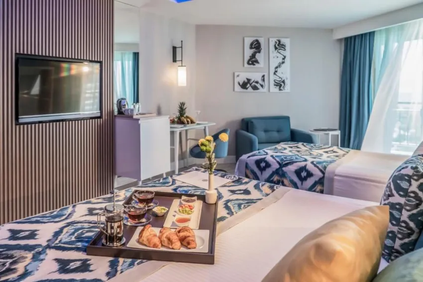 Royal Wings Hotel 5*-6