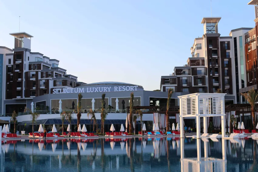 Selectum Luxury Resort Belek 5*-110