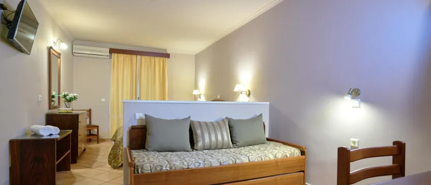 Ionion Blue Hotel Kalamaki 3*-12