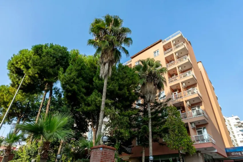 DINC HOTEL LARA  3*-11