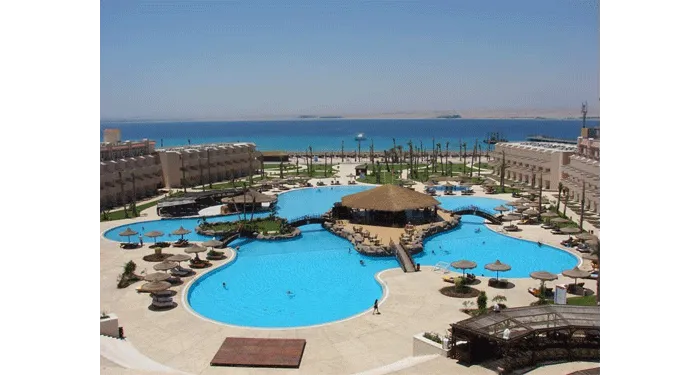 Pyramisa Sahl Hasheesh Beach Resort 5* - Sahl hasheesh bey - Egipt