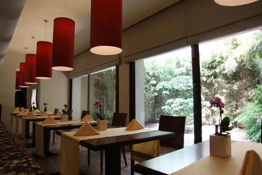 The Russelior Hotel & Spa 5*-9