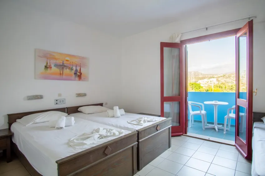 Paloma Garden and Corina Hotel 3*-26