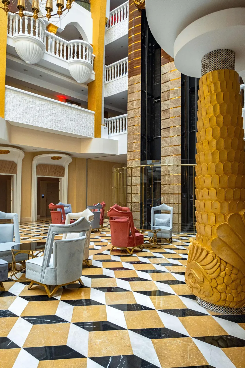 Granada Luxury Okurcalar 5*-302