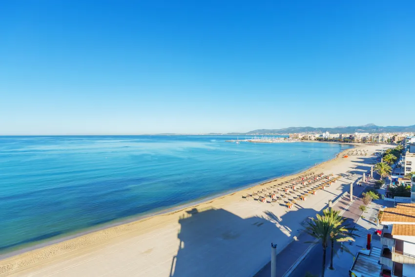 Fontanellas Playa Aparthotel 4*-81