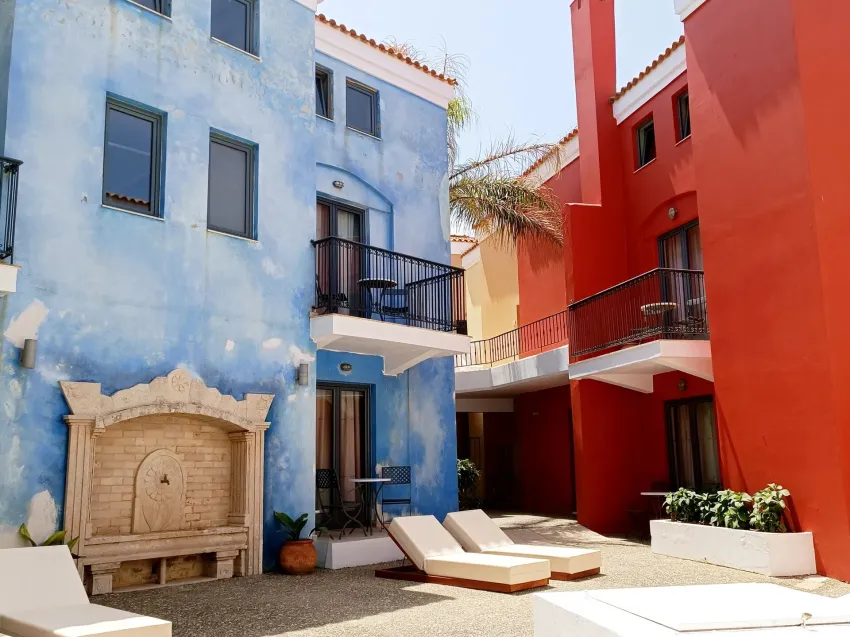 Grecotel Plaza Beach House 4*-22