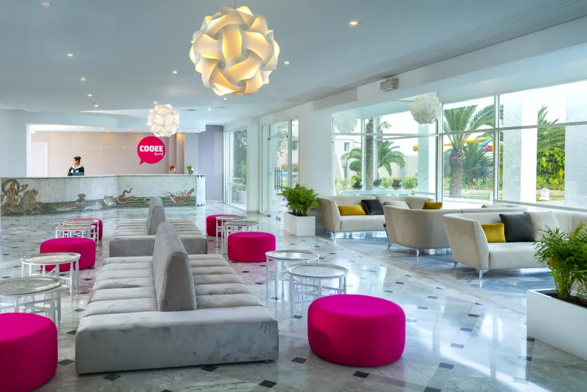 Golden Tulip President Hammamet 4*-3