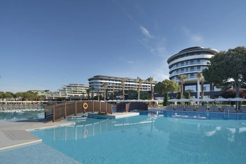 Voyage Belek Golf & Spa Hotel 5*-19