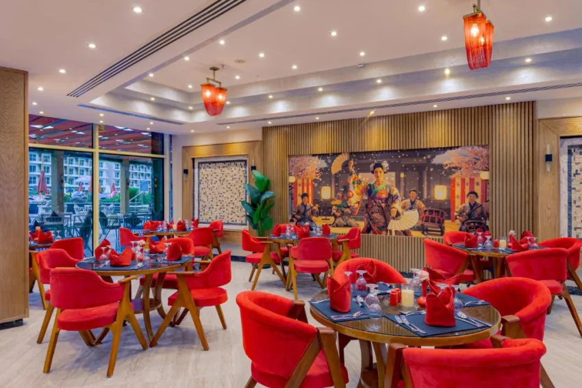 REWAYA LUXURY RESORT  5*-38